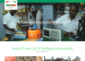 Testinstrumentsindia.com