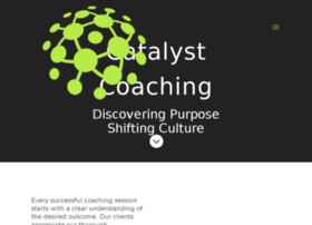 Tests.catalystcoaching.co