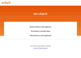tet-chat.it