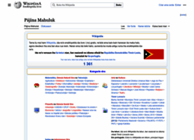 tet.wikipedia.org