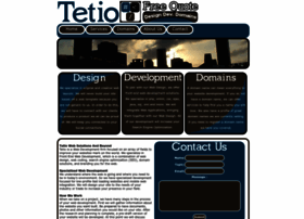 Tetio.com