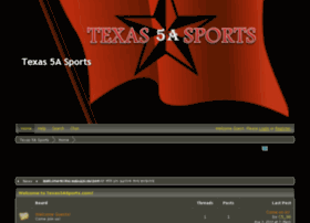 Texas4asports.proboards.com