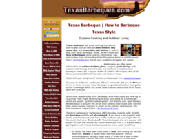 Texasbarbeques.com