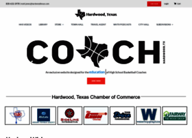 Texasbasketballcoaches.com