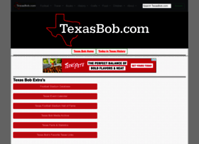 Texasbob.com