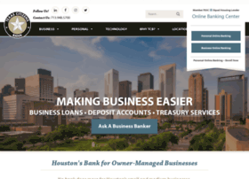 Texascitizensbank.com