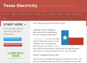 texaselectriccompany.com