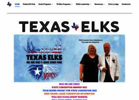 Texaselks.org