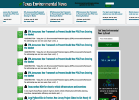 Texasenvironmentalnews.com