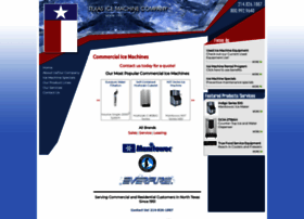 Texasicemachine.com