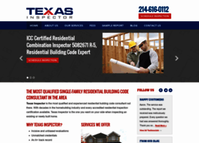 Texasinspector.com