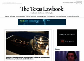 Texaslawbook.net