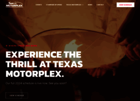 Texasmotorplex.com