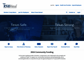 Texasmutual.com