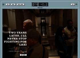 Texasobserver.org