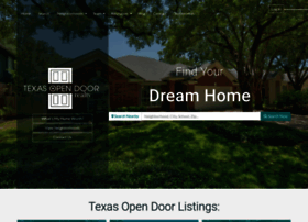 Texasopendoor.com