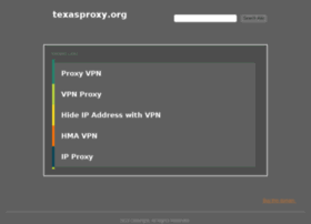 texasproxy.org