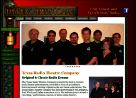 Texasradiotheatre.com