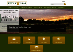 Texasstargolf.com