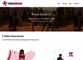 texassuccess.org