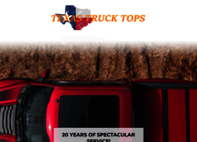 Texastrucktops.com