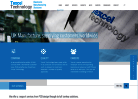 Texceltechnology.com