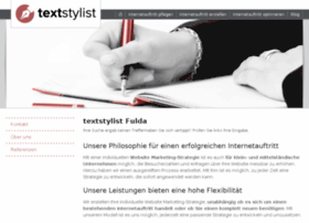 text-stylist.de