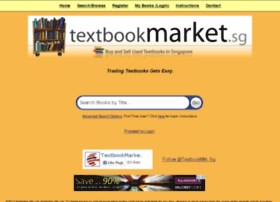 textbookmarket.sg