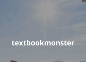 Textbookmonster.com