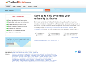 textbookrentals.com.au
