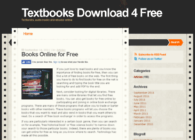 textbooksdownload4free.com