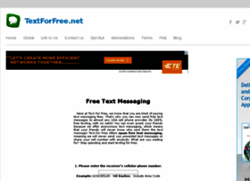 textforfree.net