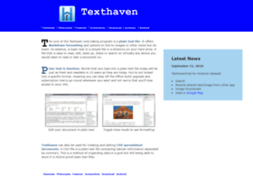 Texthaven.com