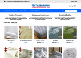 textilebargain.co.uk
