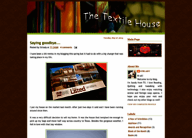 Textilehouse.blogspot.com