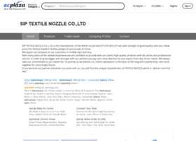 Textilenozzle.en.ecplaza.net