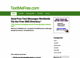textmefree.com