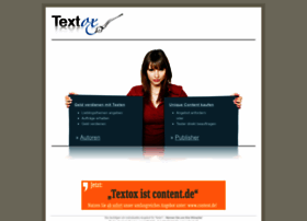 textox.de