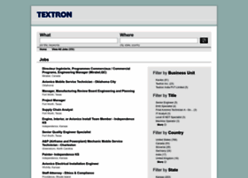 Textron.jobs