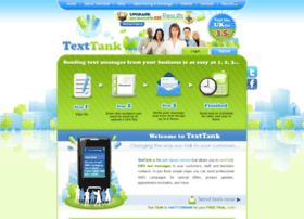 texttank.co.uk