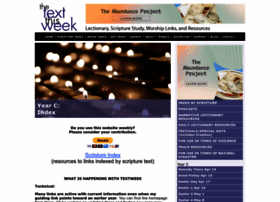textweek.com