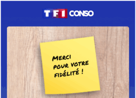 tf1conso.fr
