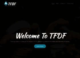tfdf.org