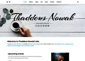 Thaddeusnowak.com