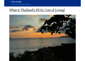 Thai-faq.com
