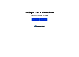 Thai-legal.com