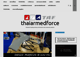 thaiarmedforce.com