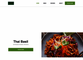 Thaibasilboston.com