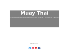 thaiboxer.net
