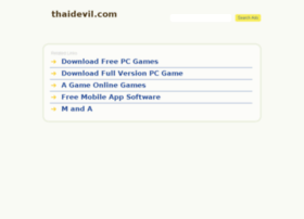 thaidevil.com